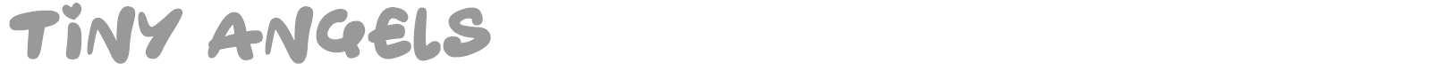 Tiny Angels font preview